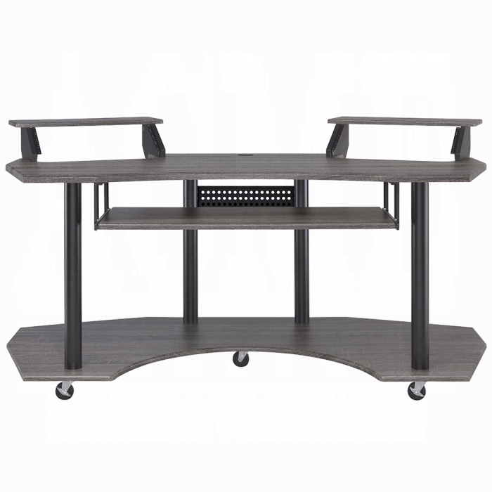 Eleazar 71" Music Studio Desk - Image 3