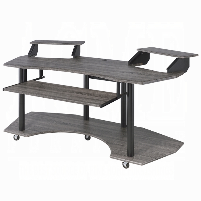 Eleazar 71" Music Studio Desk - Image 6