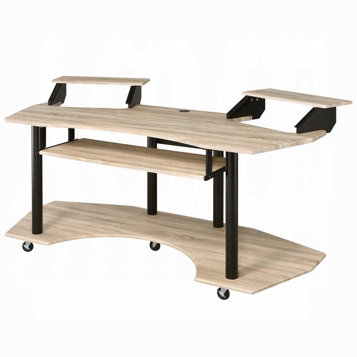 Eleazar 71" Music Studio Desk - Image 2