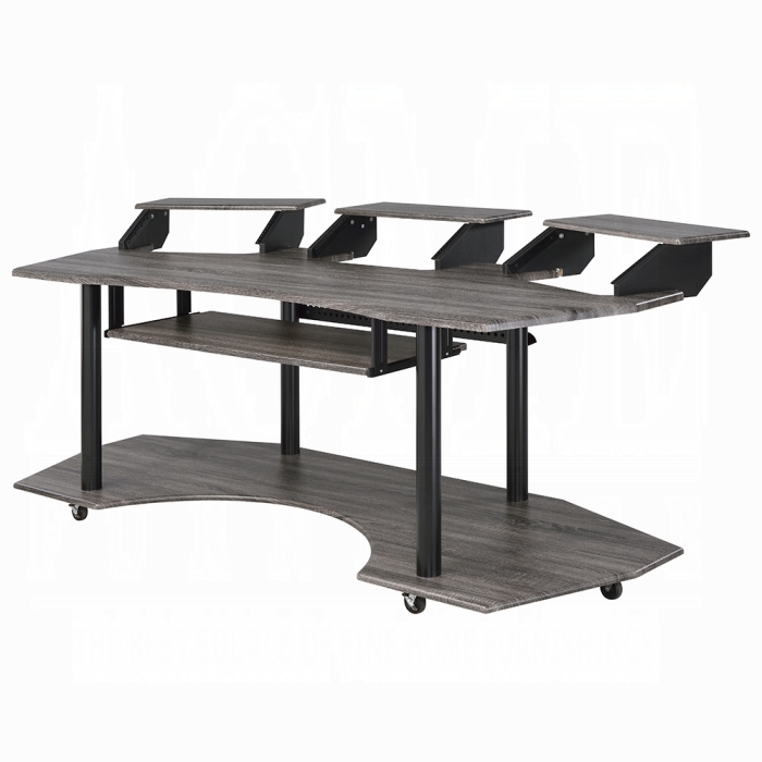 Eleazar 83" Music Studio Desk - Image 2