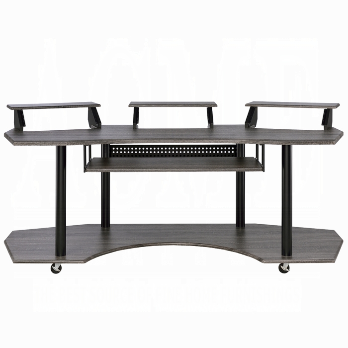 Eleazar 83" Music Studio Desk - Image 3