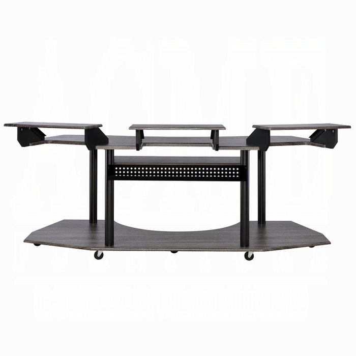 Eleazar 83" Music Studio Desk - Image 4