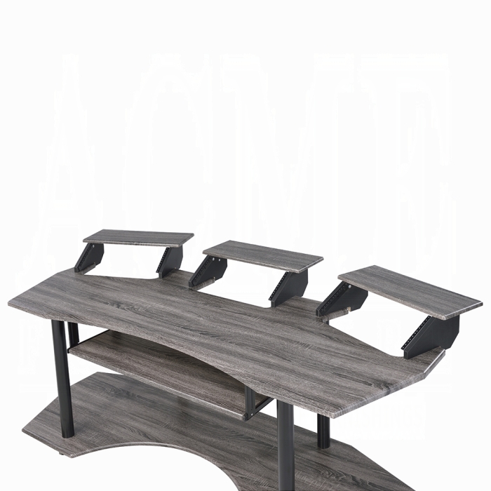 Eleazar 83" Music Studio Desk - Image 5