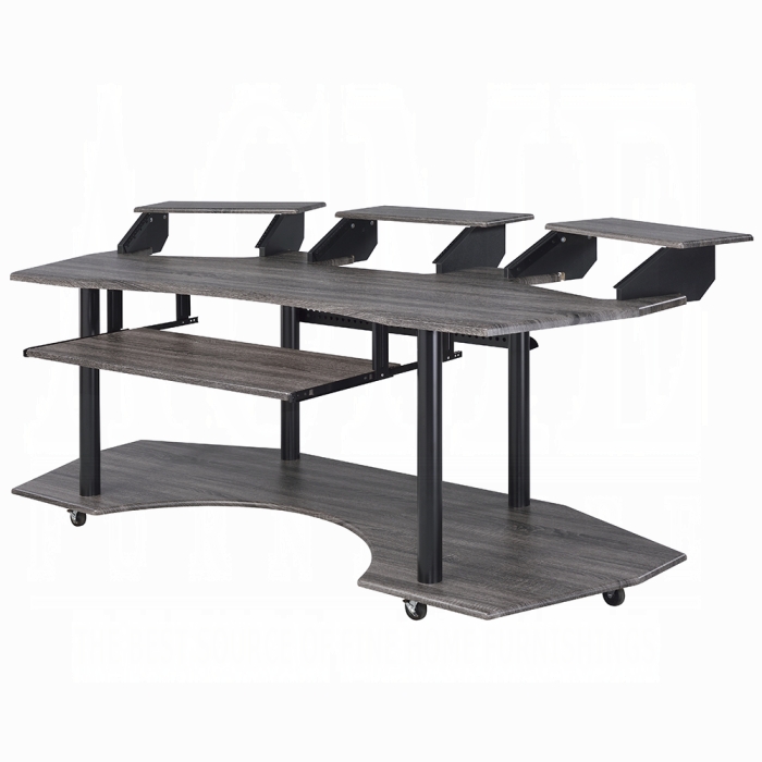 Eleazar 83" Music Studio Desk - Image 6