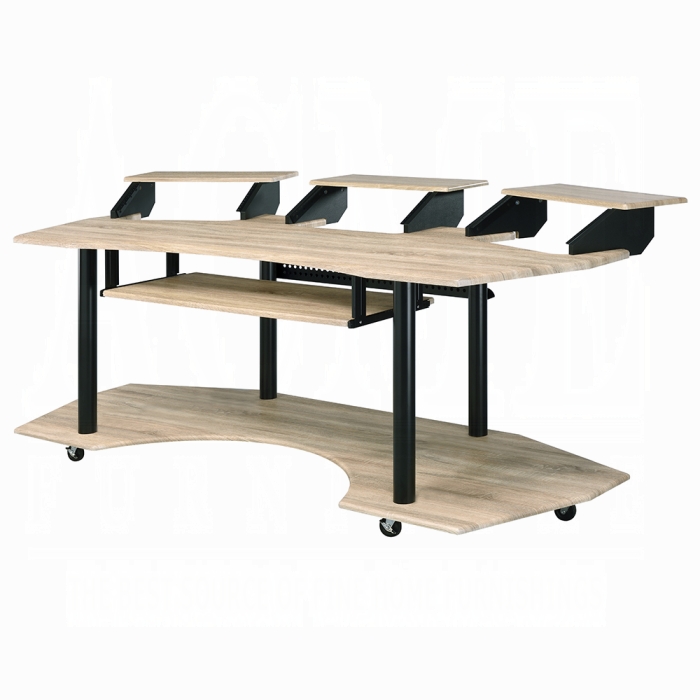 Eleazar 83" Music Studio Desk - Image 2