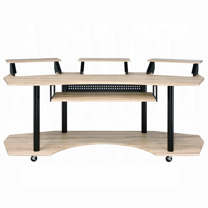 Eleazar 83" Music Studio Desk - Image 3