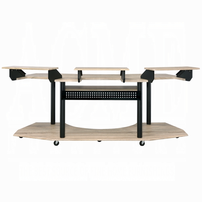 Eleazar 83" Music Studio Desk - Image 4
