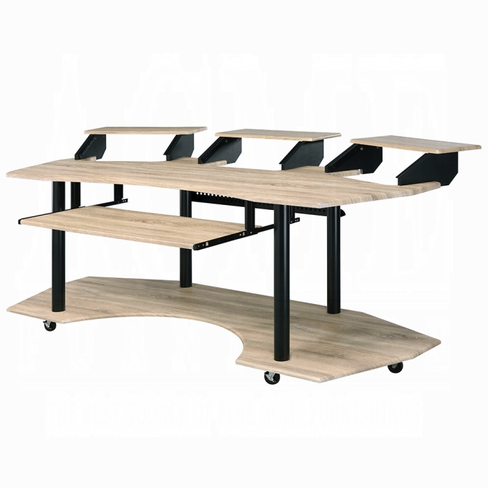 Eleazar 83" Music Studio Desk - Image 5