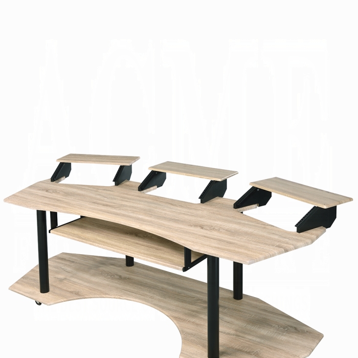 Eleazar 83" Music Studio Desk - Image 7