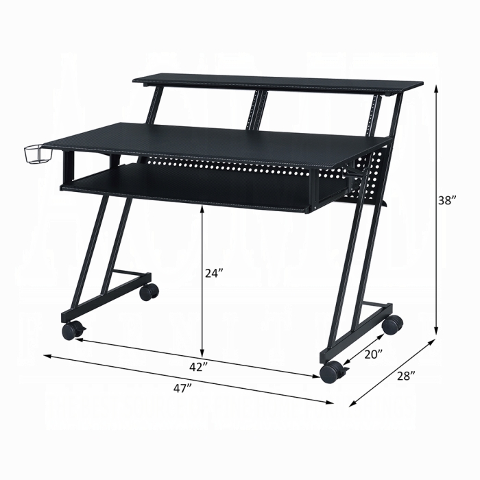 Suitor Music Recording Studio Desk - Image 7