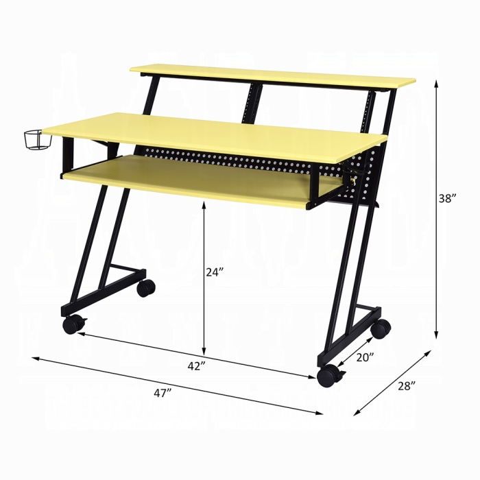 Suitor Music Recording Studio Desk - Image 7