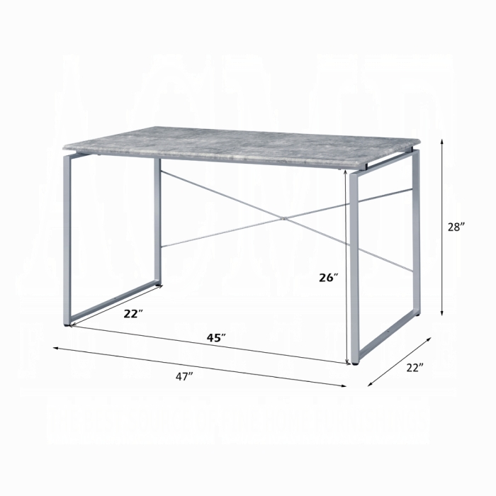 Jurgen Writing Desk - Image 7