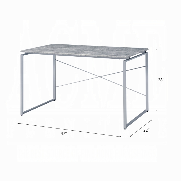 Jurgen Writing Desk - Image 6