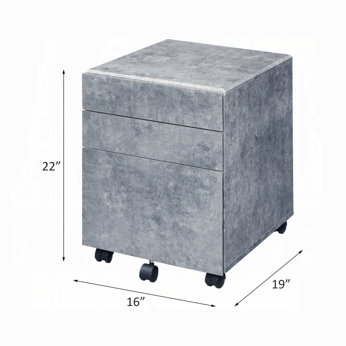 Jurgen File Cabinet - Image 5