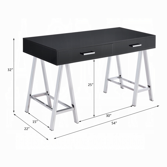 Coleen Writing Desk W/USB - Image 6