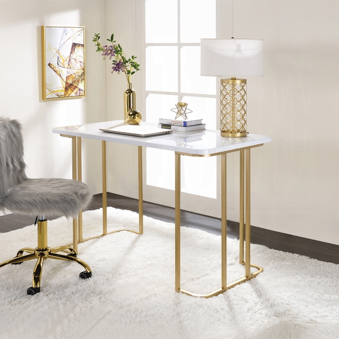 Estie Writing Desk (Same AC00902) - Image 6
