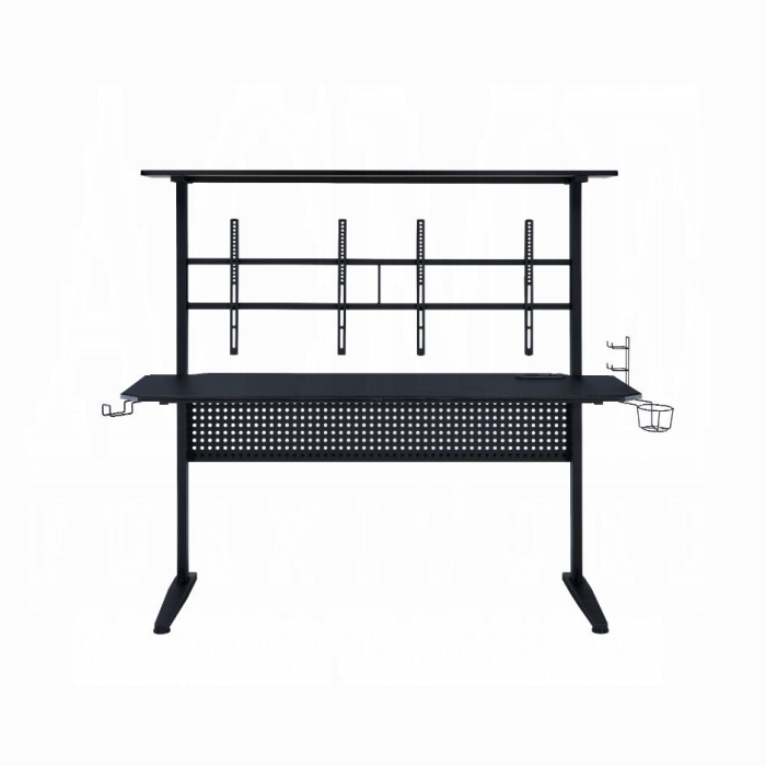 Canzi Gaming Desk W/USB - Image 4