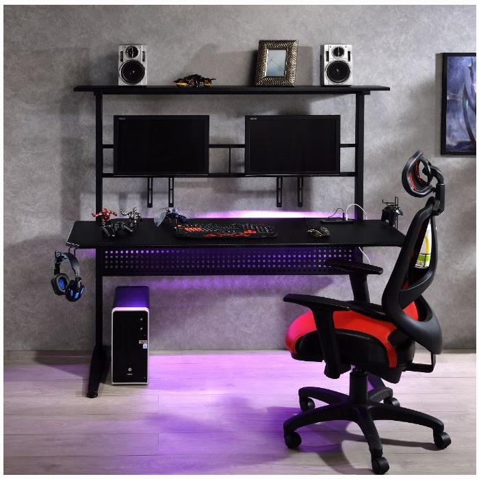 Canzi Gaming Desk W/USB - Image 5