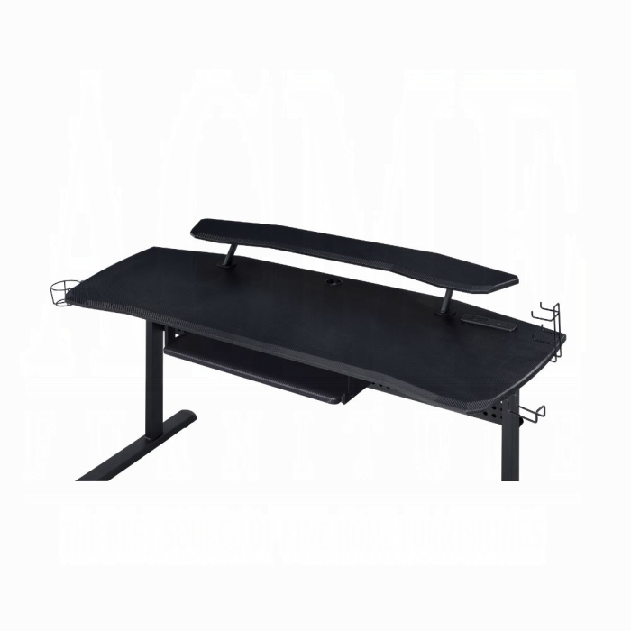 Vildre Gaming Desk W/USB - Image 4