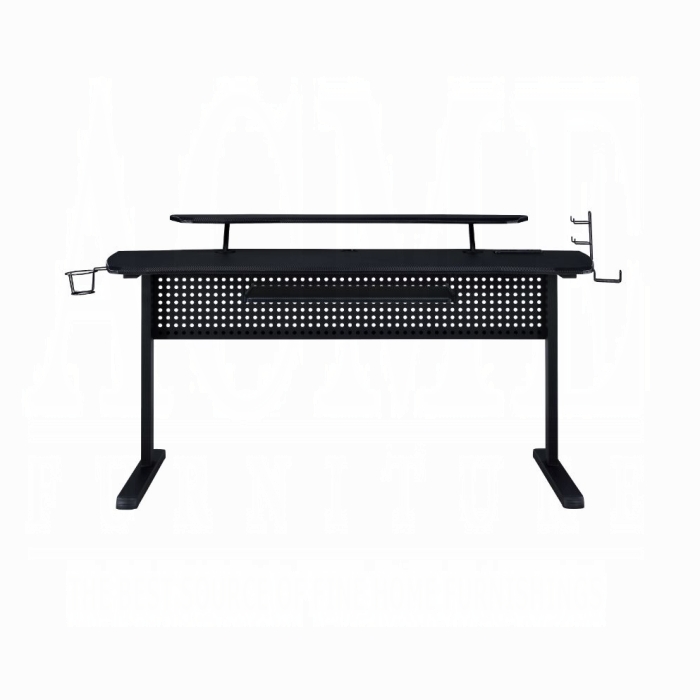 Vildre Gaming Desk W/USB - Image 5