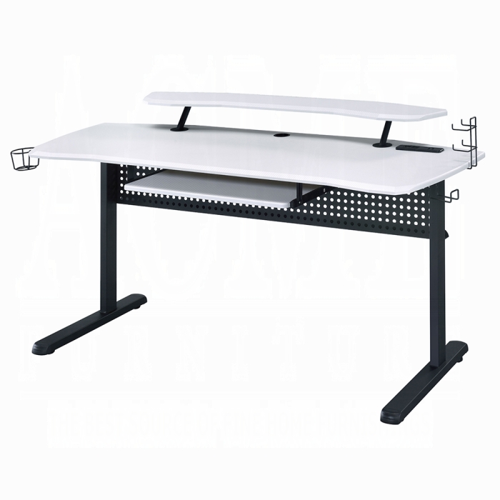 Vildre Gaming Desk W/USB - Image 2