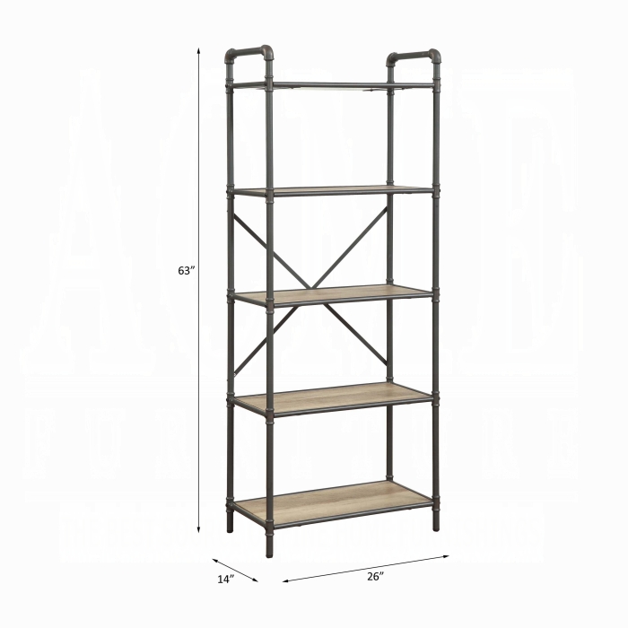 Itzel Bookshelf - Image 7