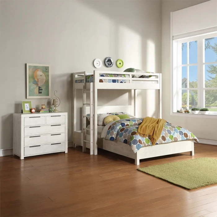 Celerina Twin Loft Bed - Image 2