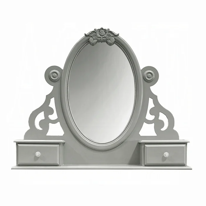 Flora Mirror W/Jewlery - Image 3