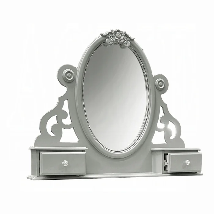 Flora Mirror W/Jewlery - Image 4