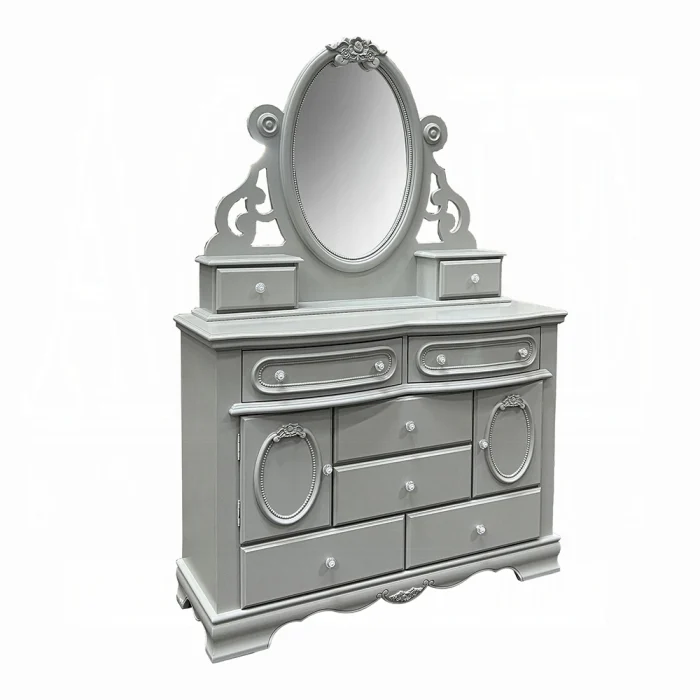 Flora Mirror W/Jewlery - Image 5