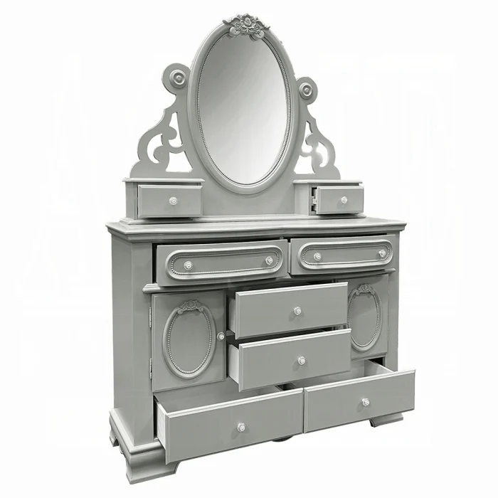 Flora Mirror W/Jewlery - Image 7