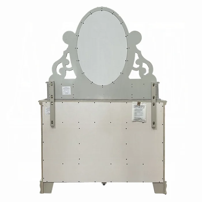 Flora Mirror W/Jewlery - Image 9
