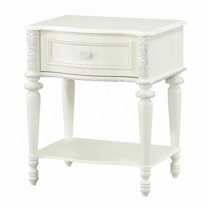 Dorothy Nightstand W/1 Drawer - Image 2