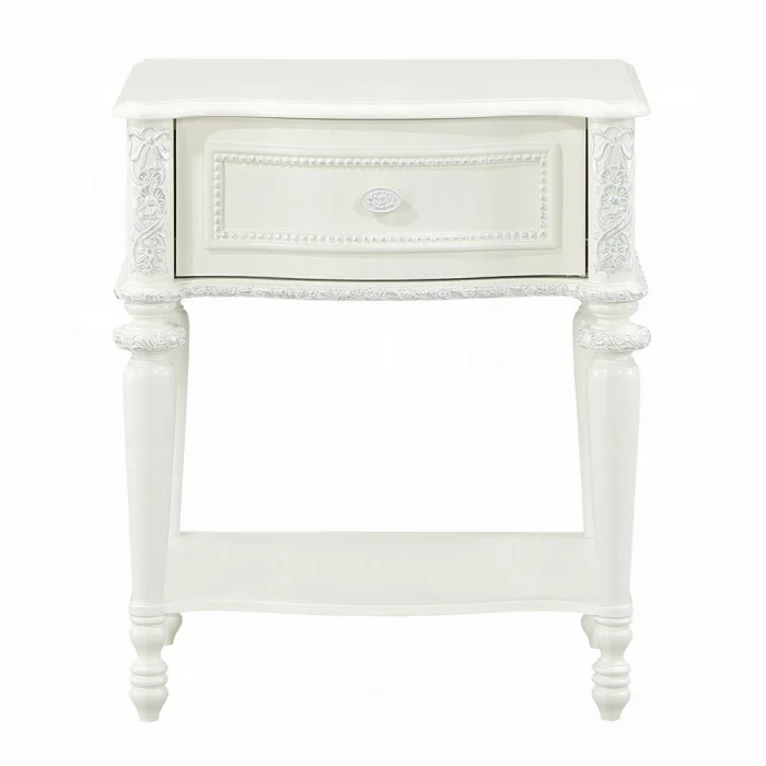 Dorothy Nightstand W/1 Drawer - Image 3