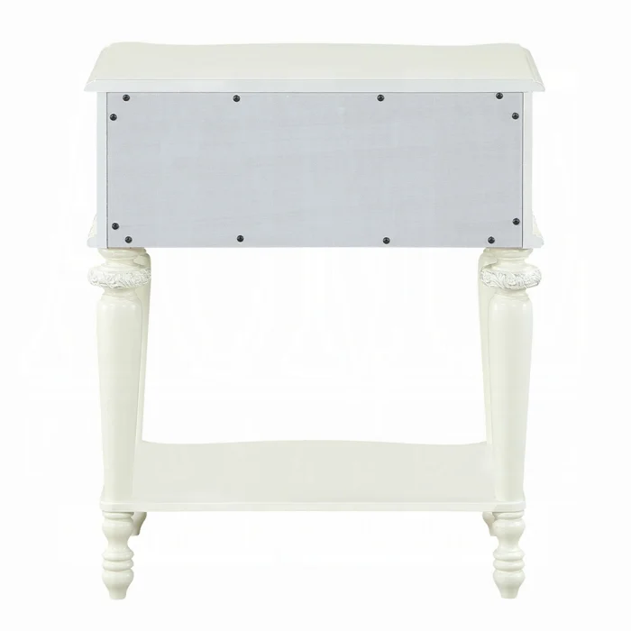 Dorothy Nightstand W/1 Drawer - Image 4
