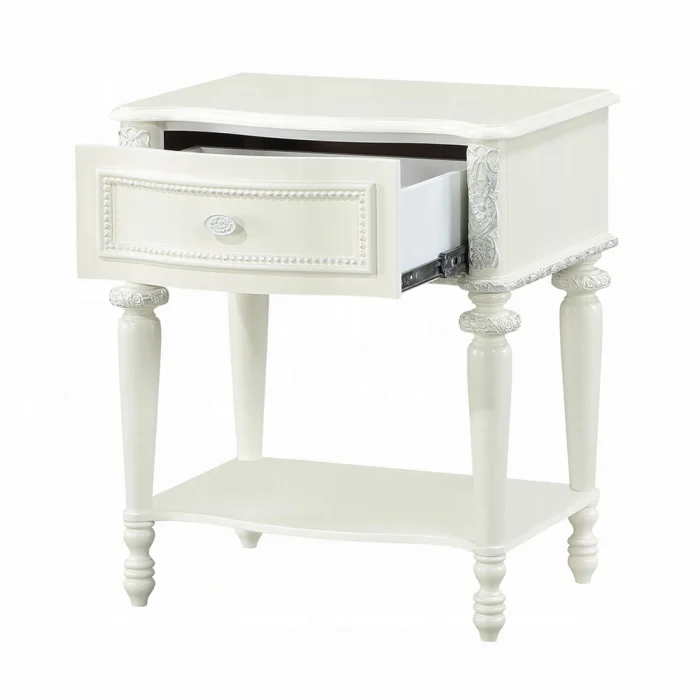 Dorothy Nightstand W/1 Drawer - Image 5