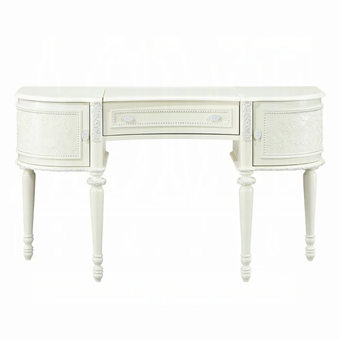 Dorothy Vanity Desk & Mirror - Image 3