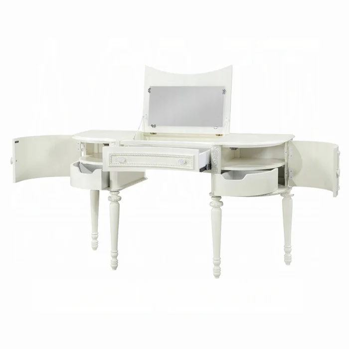 Dorothy Vanity Desk & Mirror - Image 4
