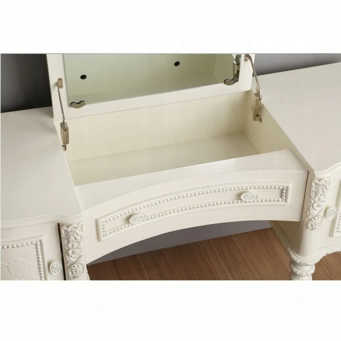 Dorothy Vanity Desk & Mirror - Image 5