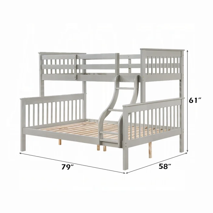 Marita Bunk Bed (T/F) - Image 6