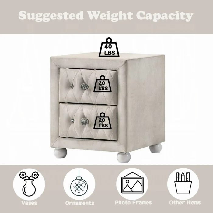 Reggie Nightstand - Image 7