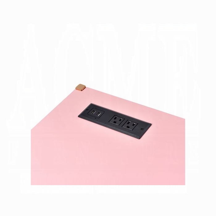 Midriaks Writing Desk W/USB - Image 5