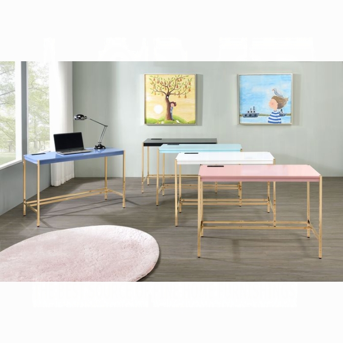 Midriaks Writing Desk W/USB - Image 6