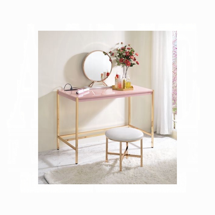 Midriaks Writing Desk W/USB - Image 7