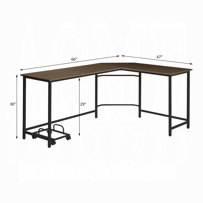 Bambina Computer Desk - Image 5