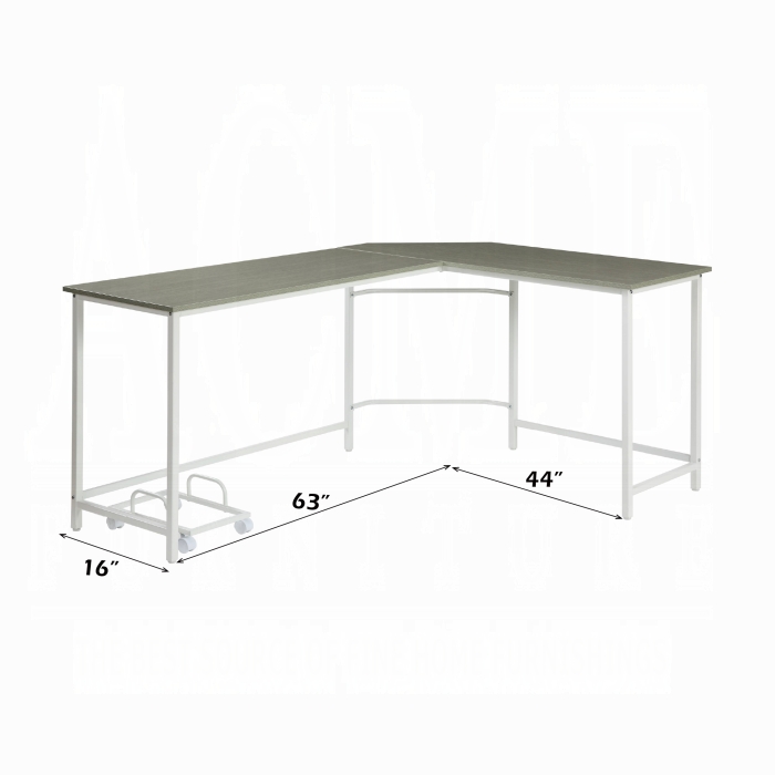 Bambina Computer Desk - Image 6