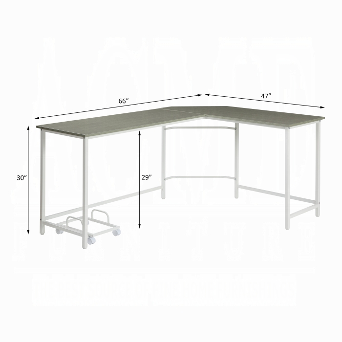 Bambina Computer Desk - Image 5