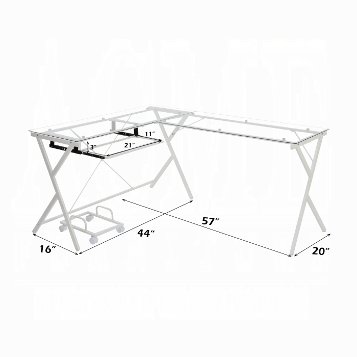 Dazenus Computer Desk - Image 6