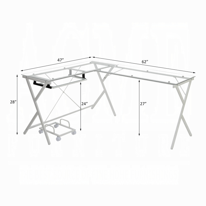 Dazenus Computer Desk - Image 5