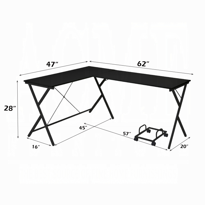 Dazenus Computer Desk - Image 6